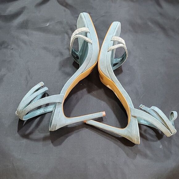 BRAND NEW VINCE CAMUTO KIAHNA WOMEN'S HEELS SHADED SANDAL - Picture 13 of 16